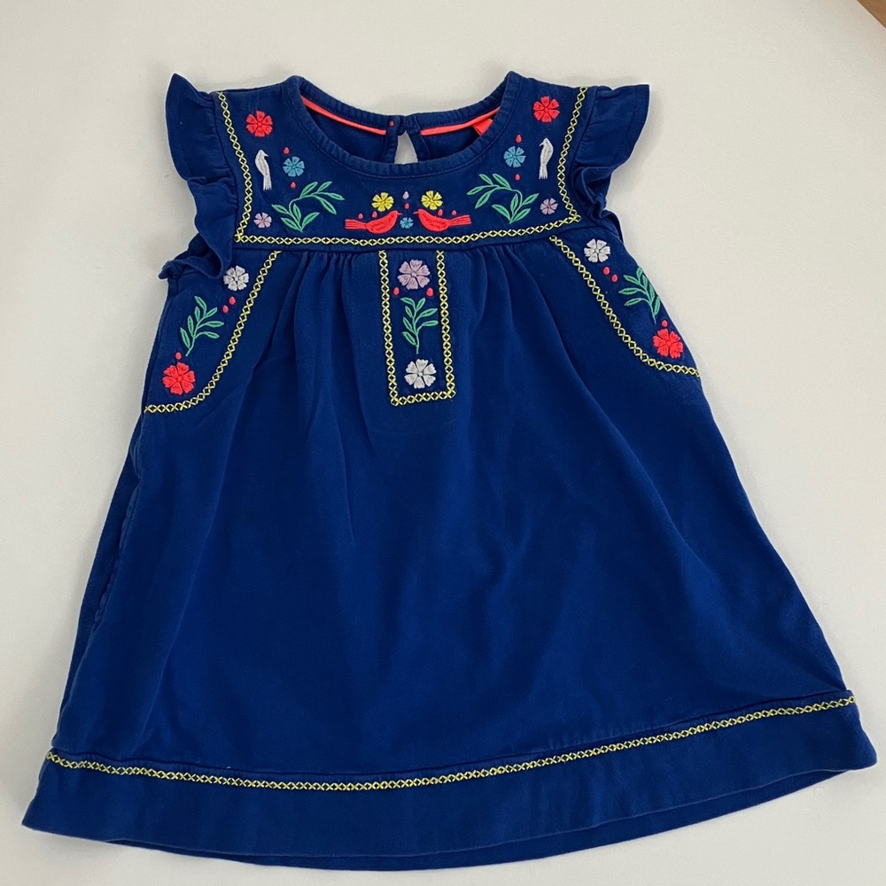 Mini Boden Dress (size 2-3)